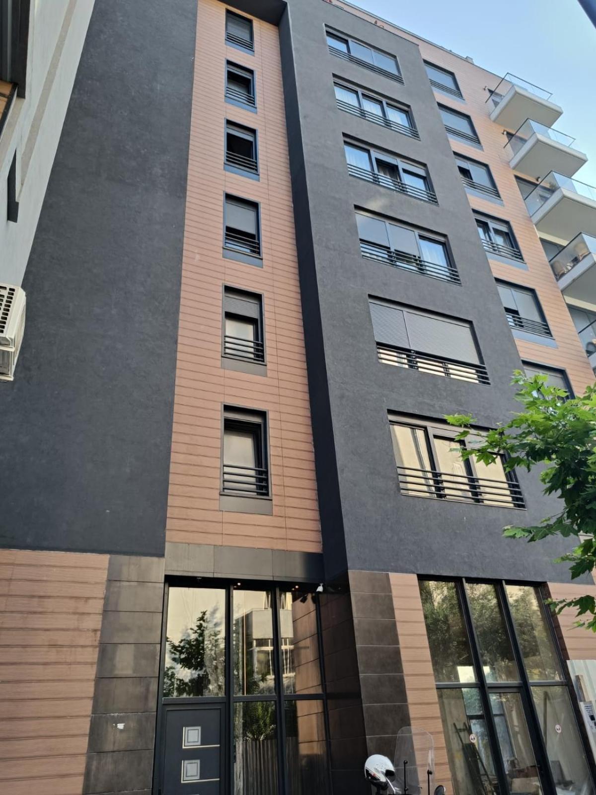 Tirana Cityscape Exterior photo